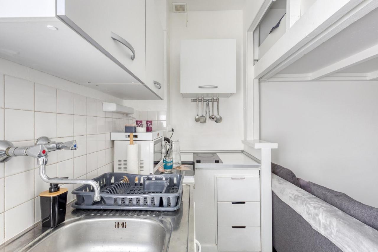 Апартаменти Joli Petit Studio A 200 M Du Tramway, Proche Paris, D'Orly, Rungis, Belle Epine Et Choisy Le Roi Тьє Екстер'єр фото