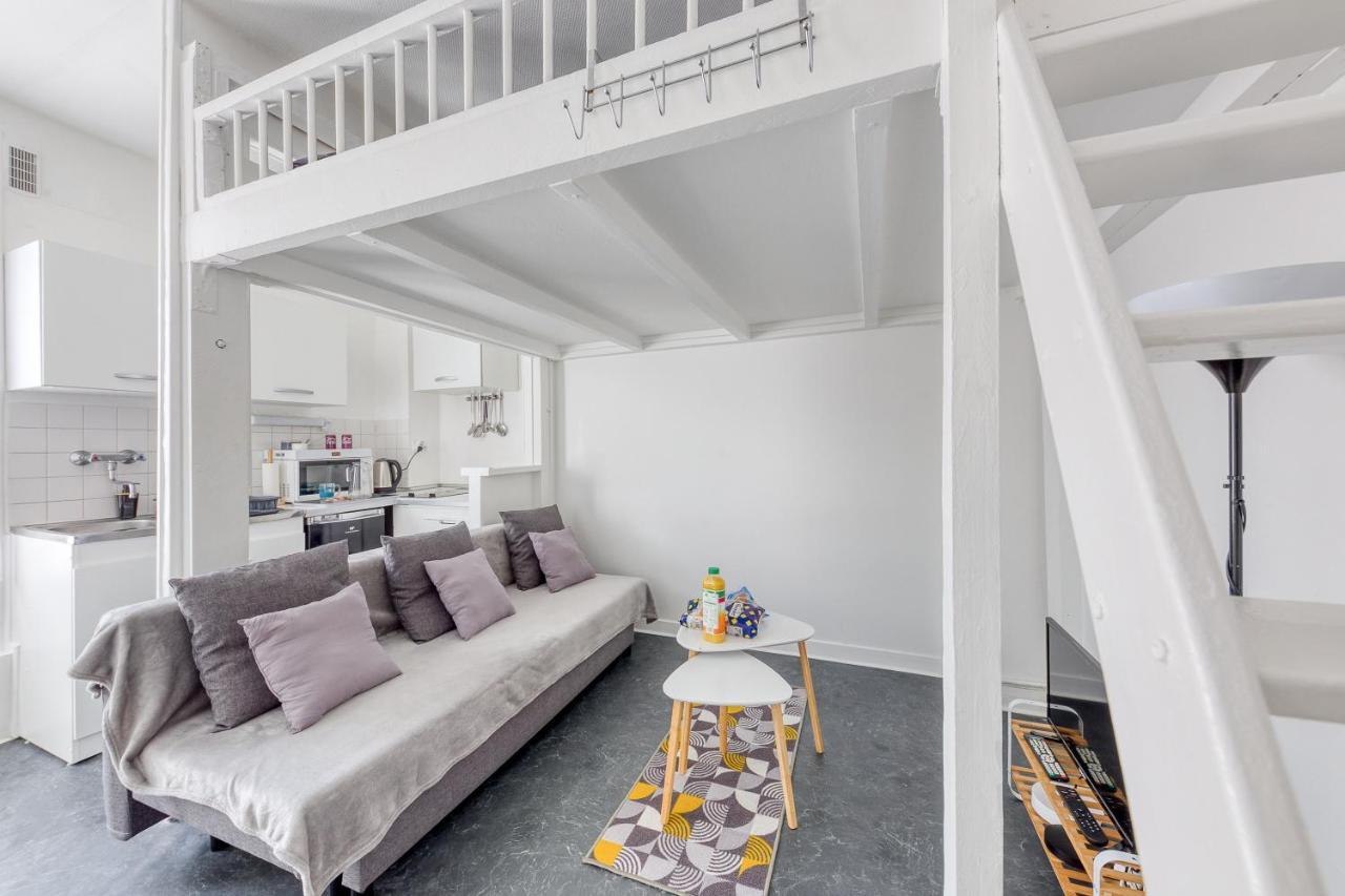Апартаменти Joli Petit Studio A 200 M Du Tramway, Proche Paris, D'Orly, Rungis, Belle Epine Et Choisy Le Roi Тьє Екстер'єр фото