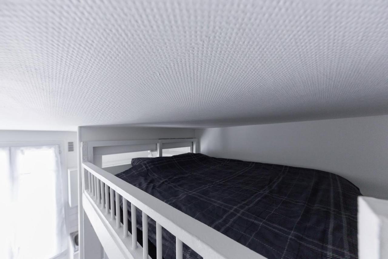 Апартаменти Joli Petit Studio A 200 M Du Tramway, Proche Paris, D'Orly, Rungis, Belle Epine Et Choisy Le Roi Тьє Екстер'єр фото