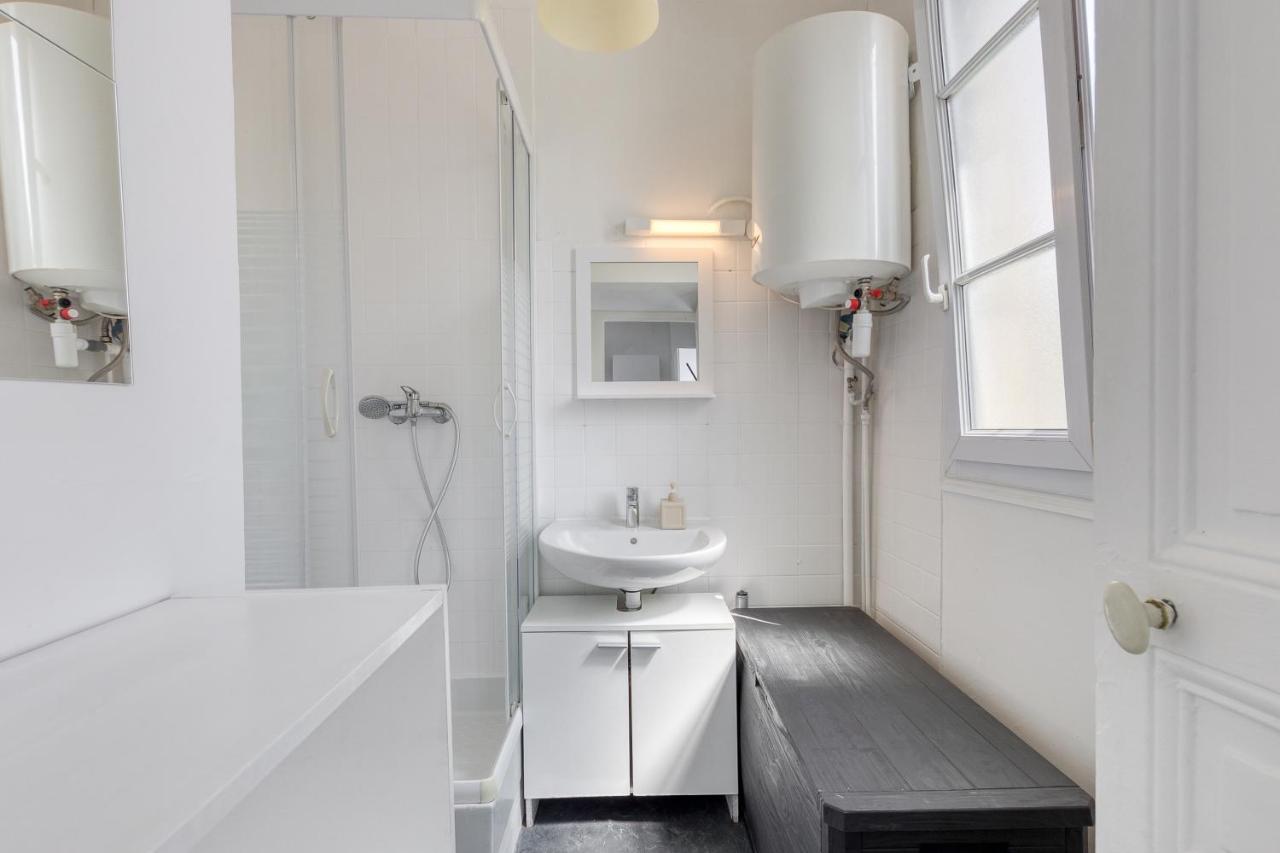 Апартаменти Joli Petit Studio A 200 M Du Tramway, Proche Paris, D'Orly, Rungis, Belle Epine Et Choisy Le Roi Тьє Екстер'єр фото